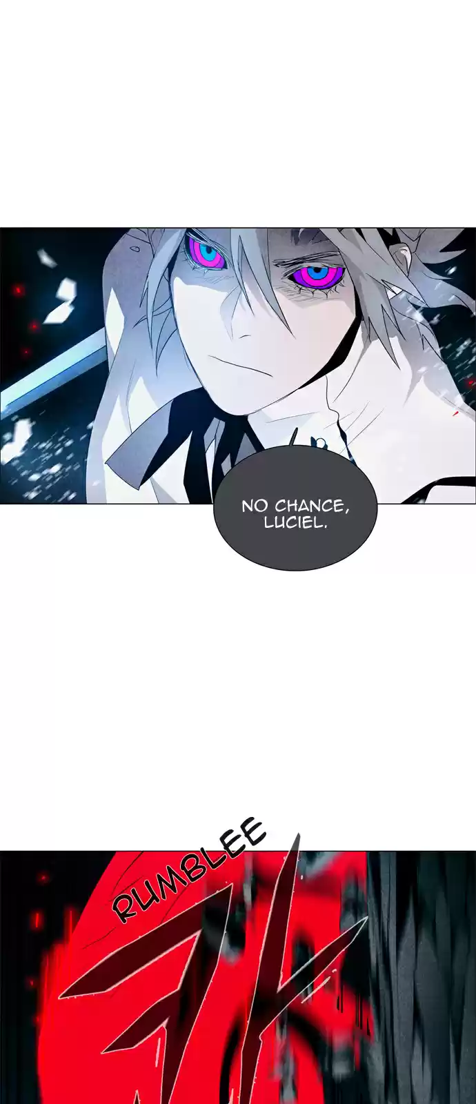 LESSA Servant of Cosmos Ch. 31 Succession