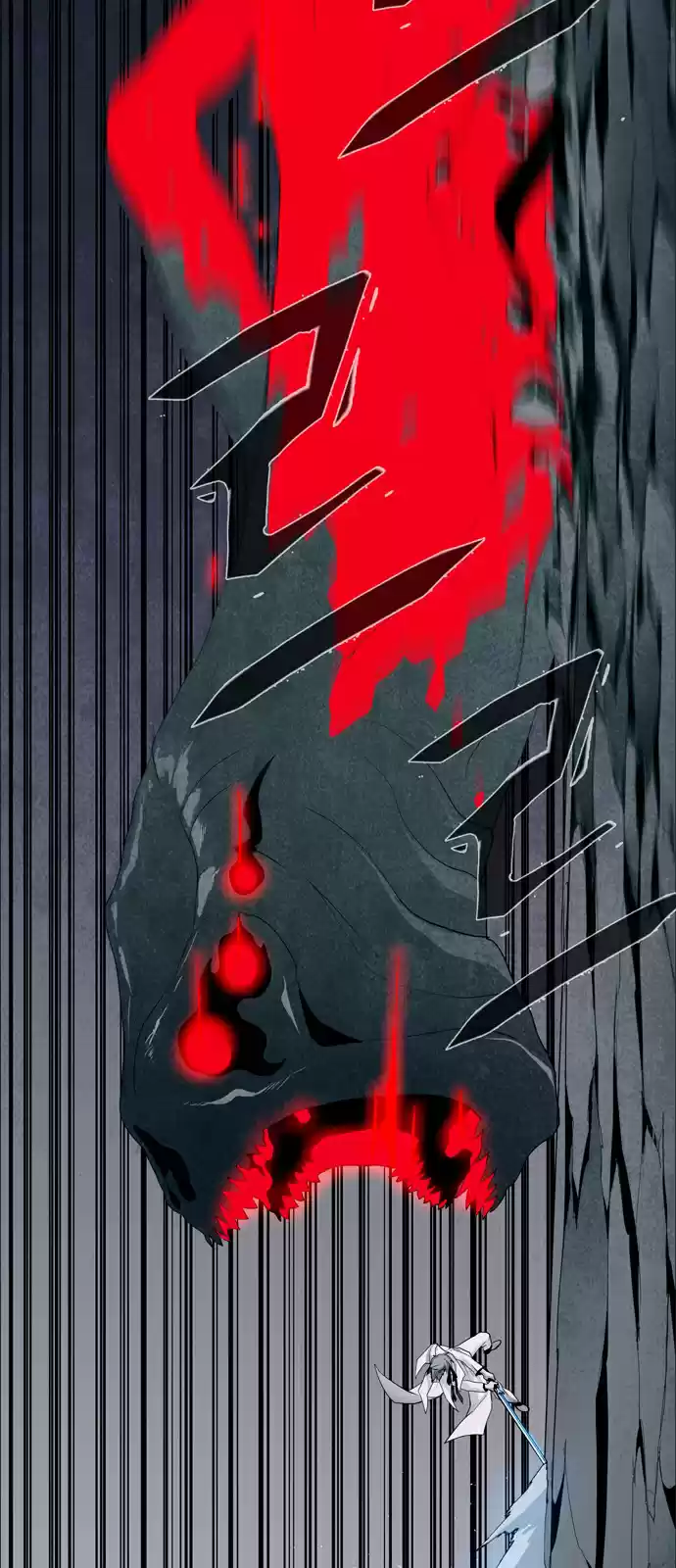 LESSA Servant of Cosmos Ch. 32 Succession