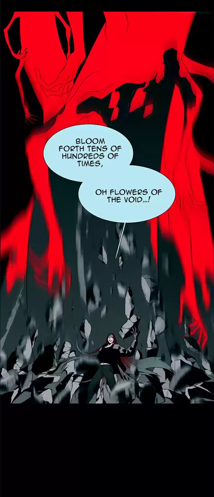 LESSA Servant of Cosmos Ch. 32 Succession