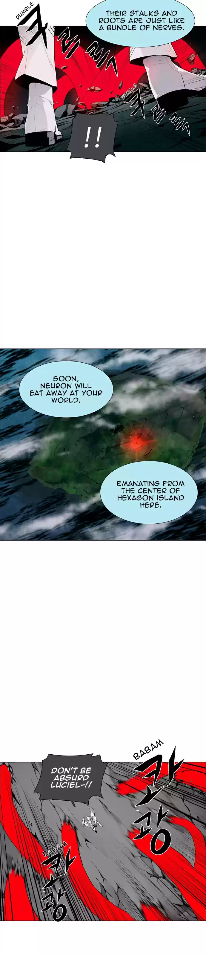 LESSA Servant of Cosmos Ch. 32 Succession