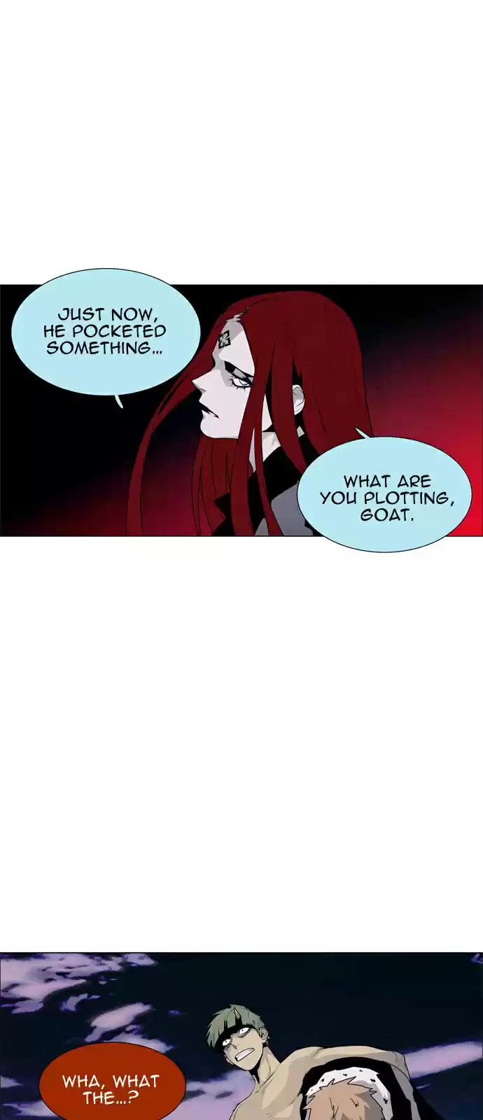 LESSA Servant of Cosmos Ch. 32 Succession