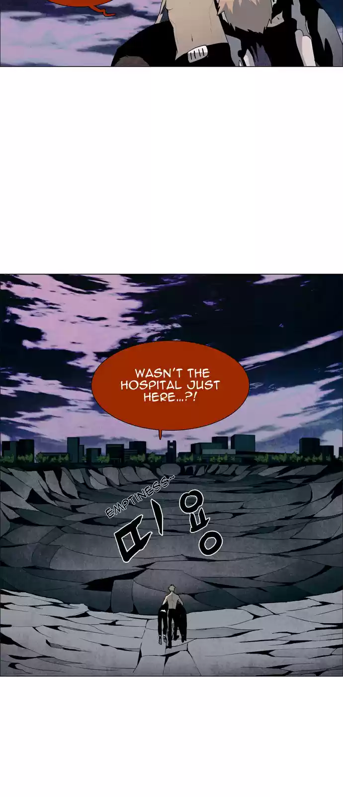 LESSA Servant of Cosmos Ch. 32 Succession