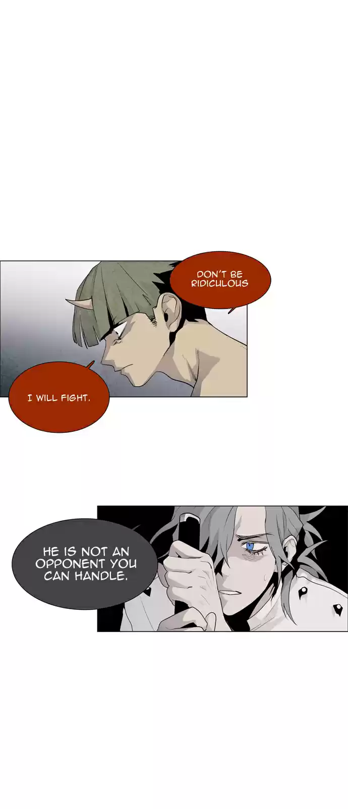 LESSA Servant of Cosmos Ch. 32 Succession