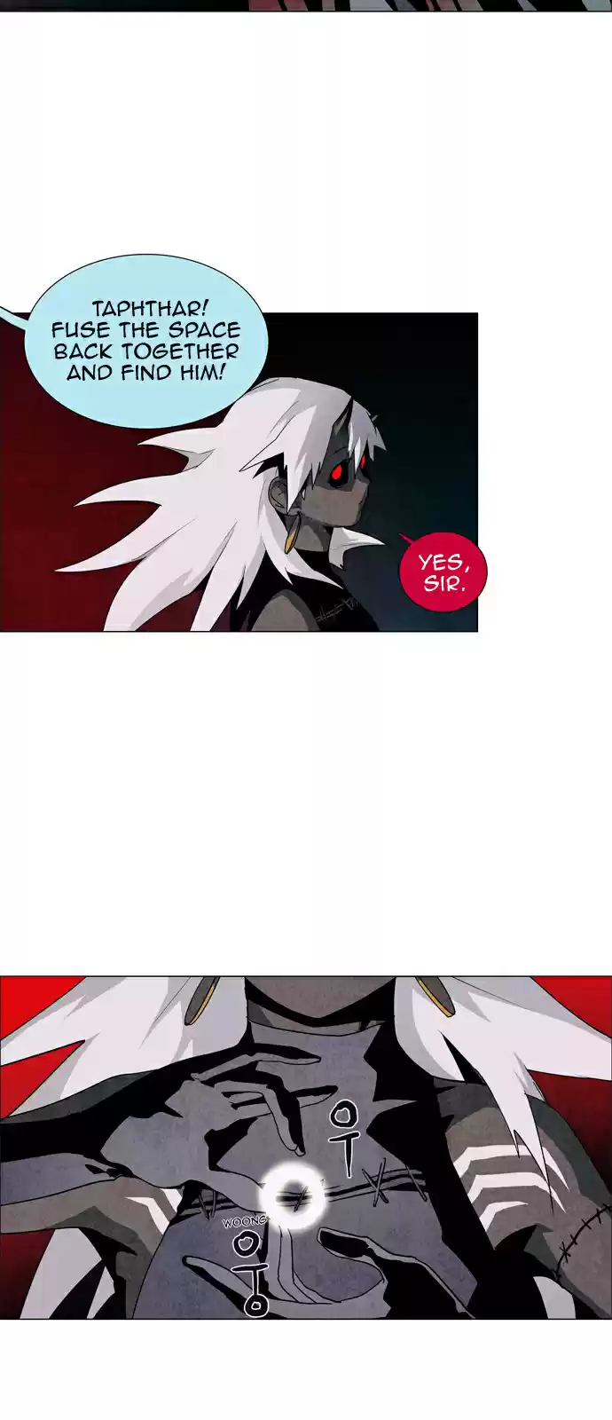 LESSA Servant of Cosmos Ch. 32 Succession