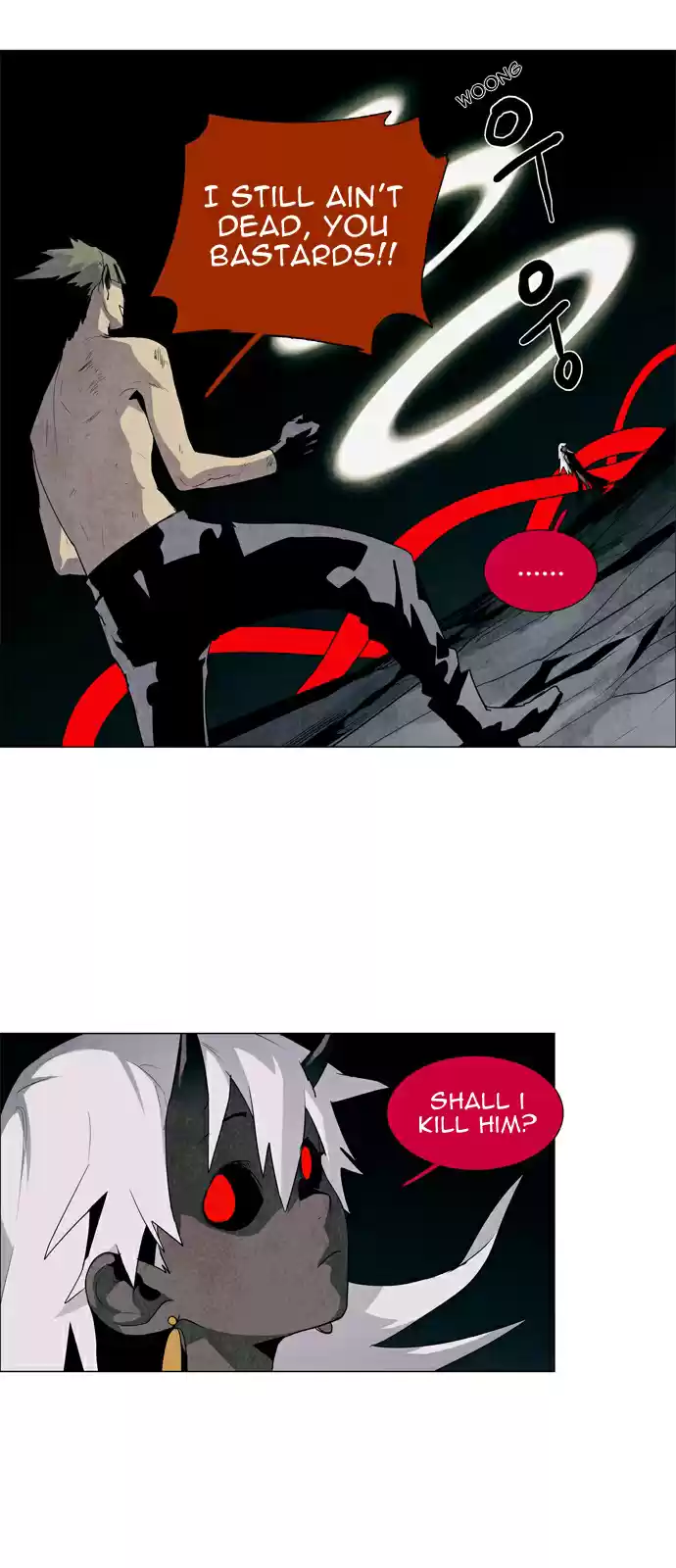 LESSA Servant of Cosmos Ch. 32 Succession