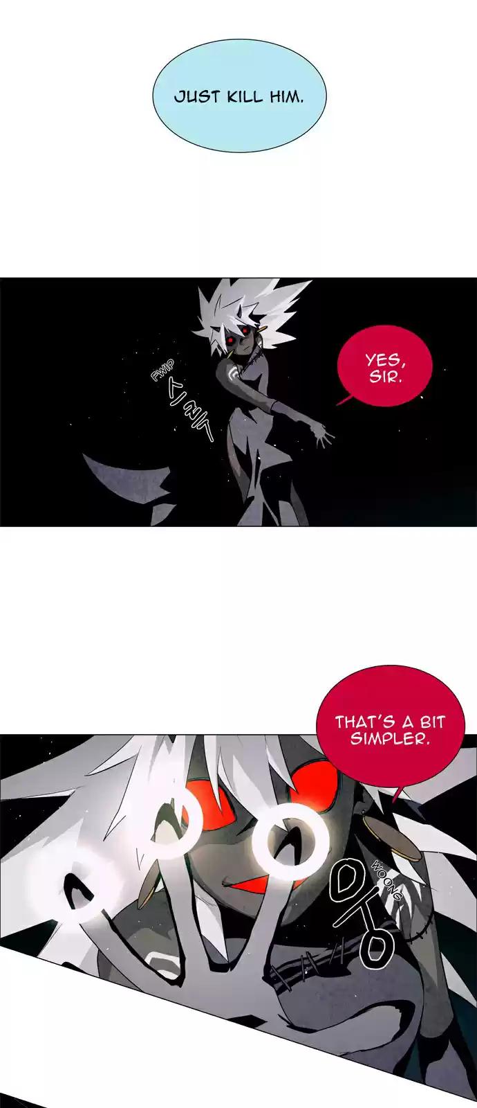 LESSA Servant of Cosmos Ch. 32 Succession