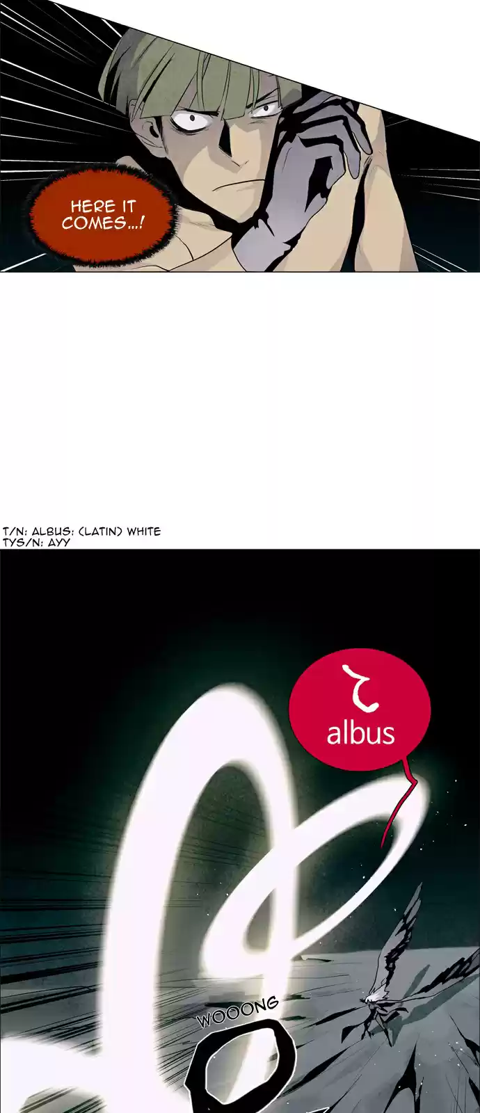 LESSA Servant of Cosmos Ch. 32 Succession