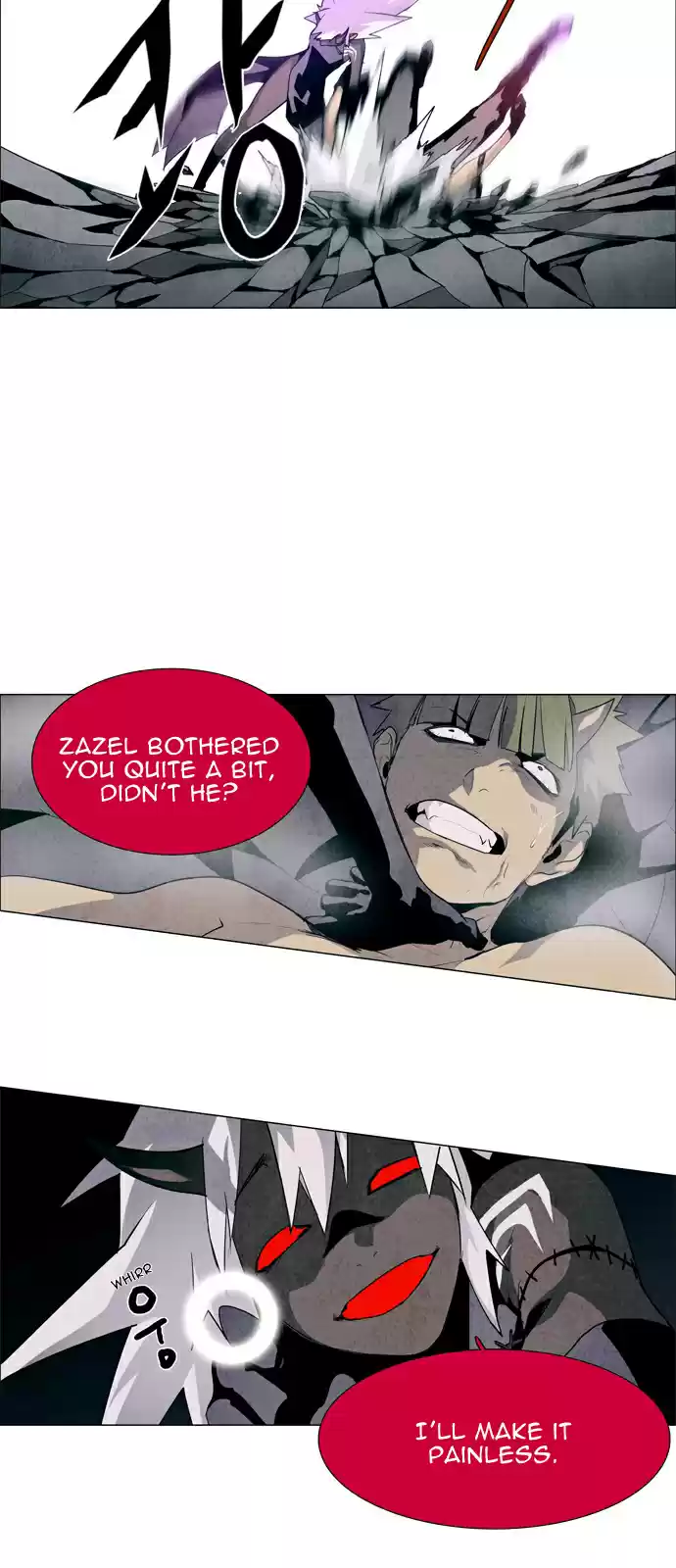 LESSA Servant of Cosmos Ch. 32 Succession