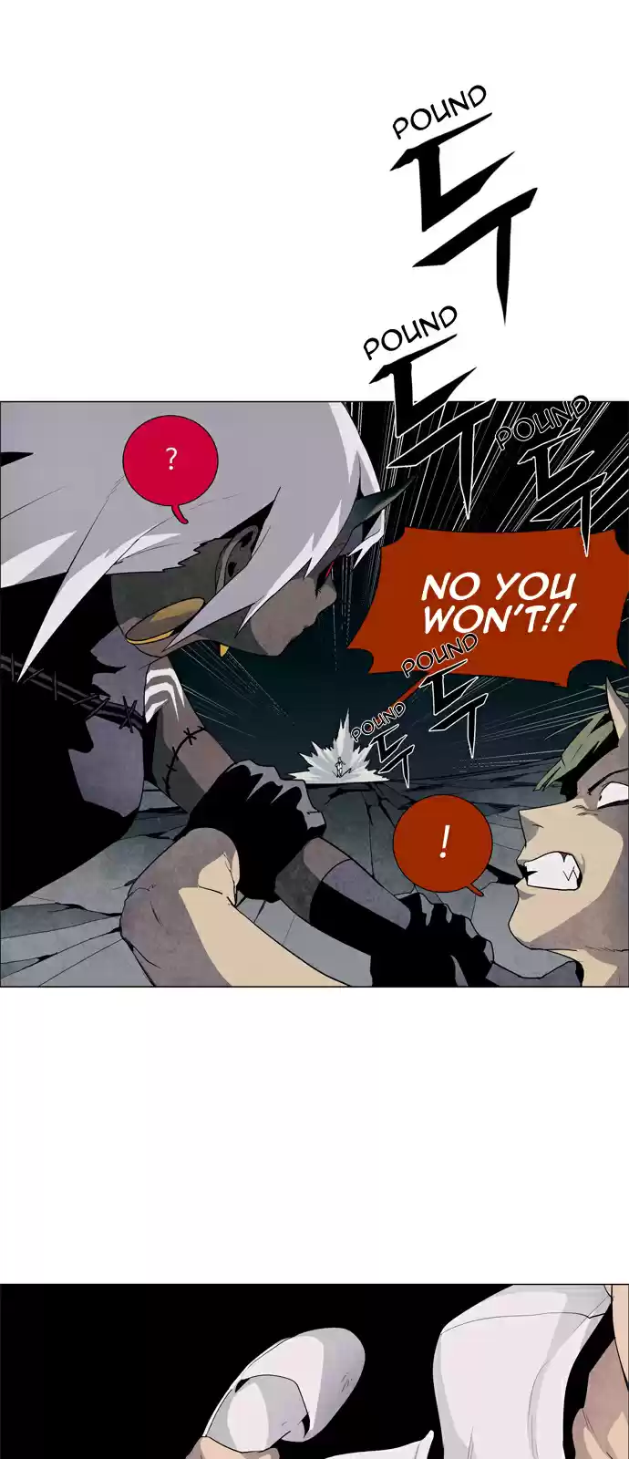 LESSA Servant of Cosmos Ch. 32 Succession