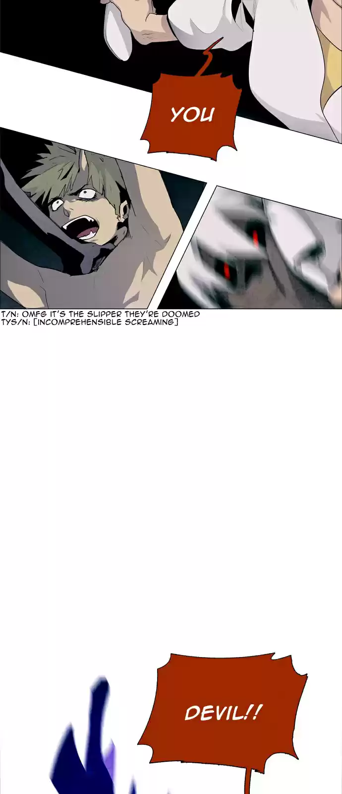 LESSA Servant of Cosmos Ch. 32 Succession