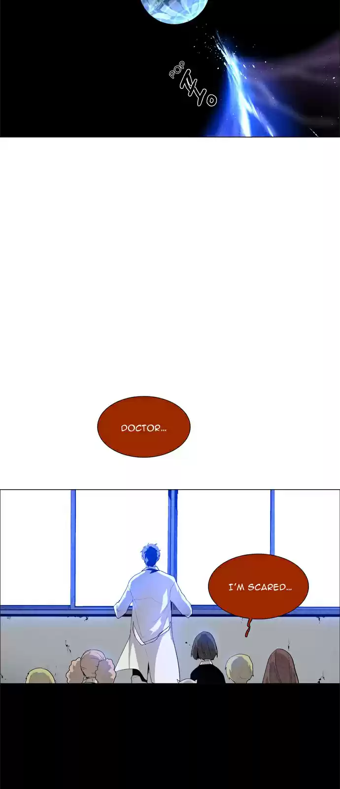 LESSA Servant of Cosmos Ch. 33 Succession