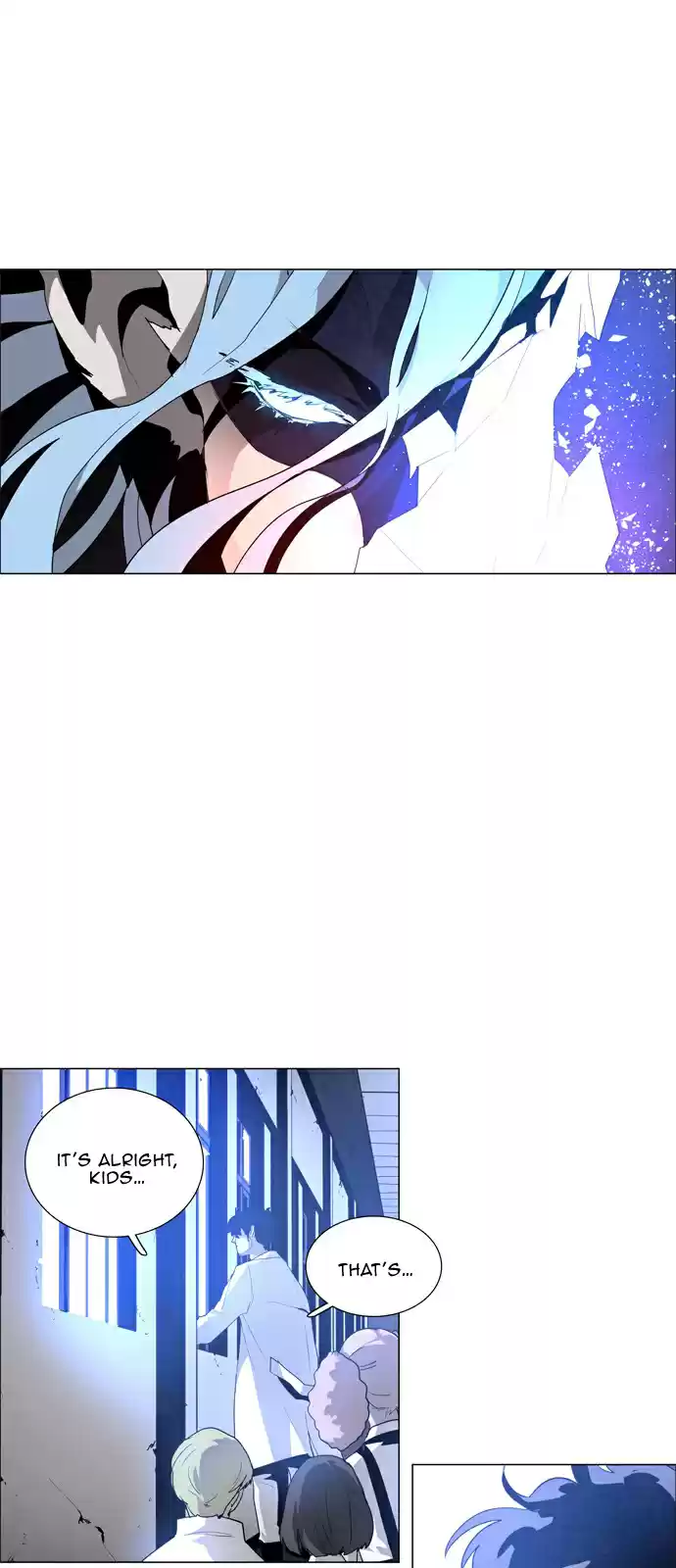 LESSA Servant of Cosmos Ch. 33 Succession