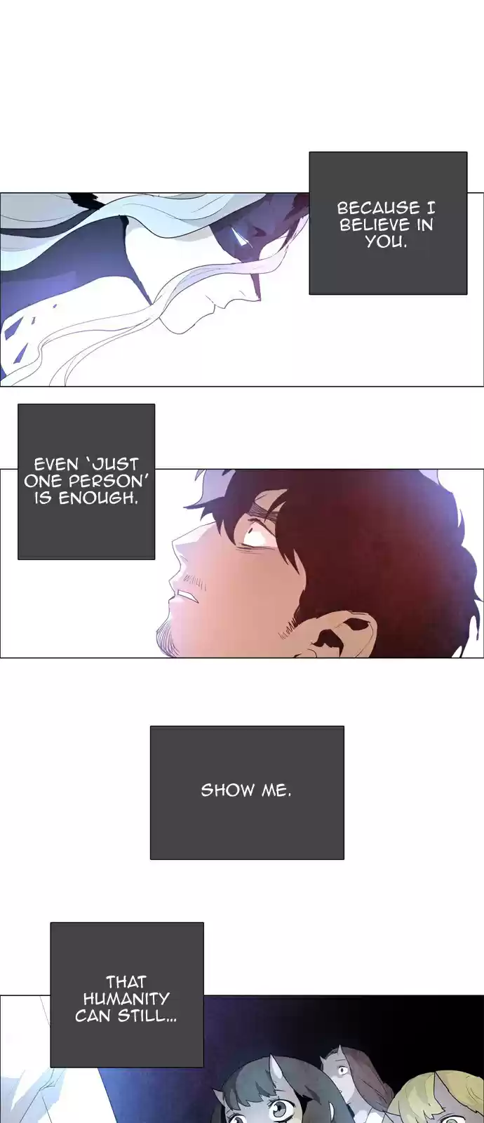 LESSA Servant of Cosmos Ch. 33 Succession