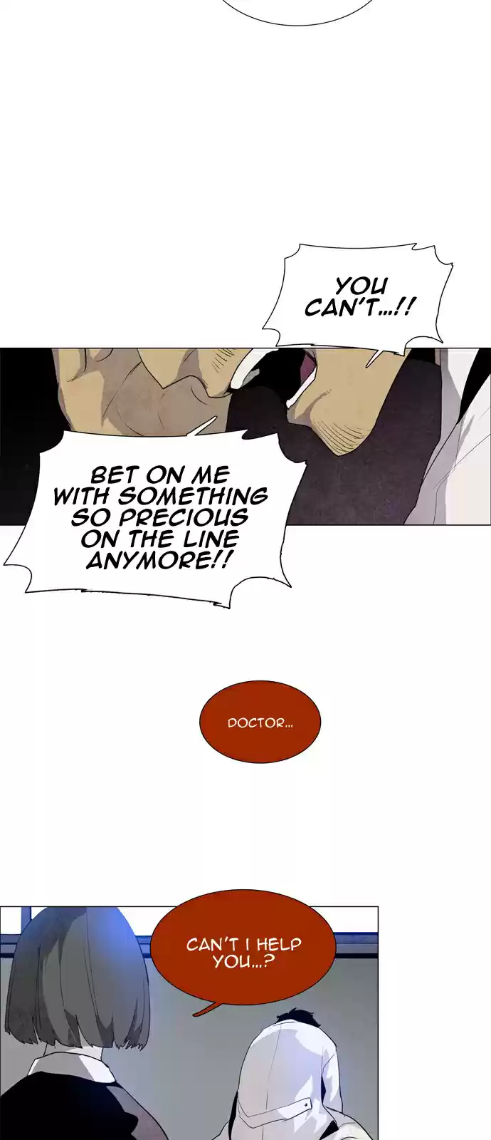 LESSA Servant of Cosmos Ch. 33 Succession