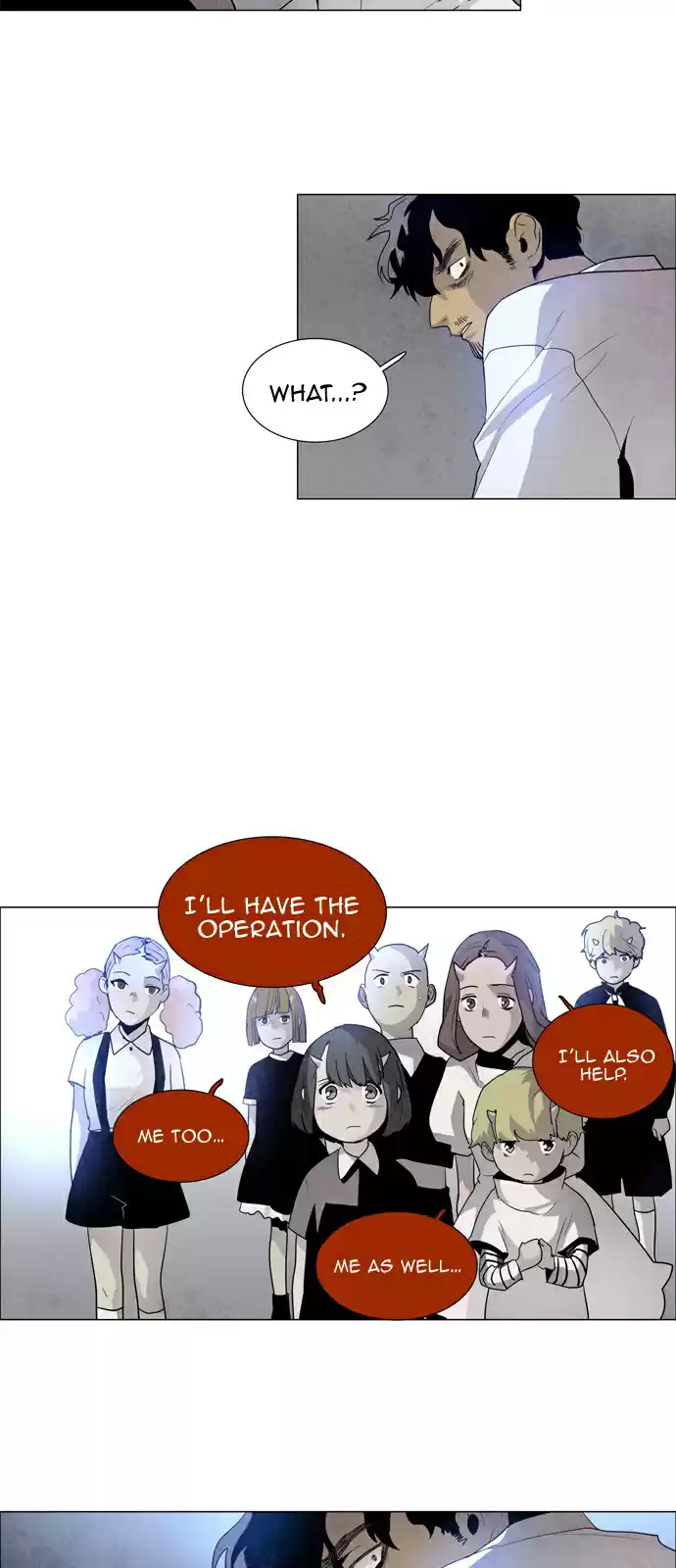 LESSA Servant of Cosmos Ch. 33 Succession