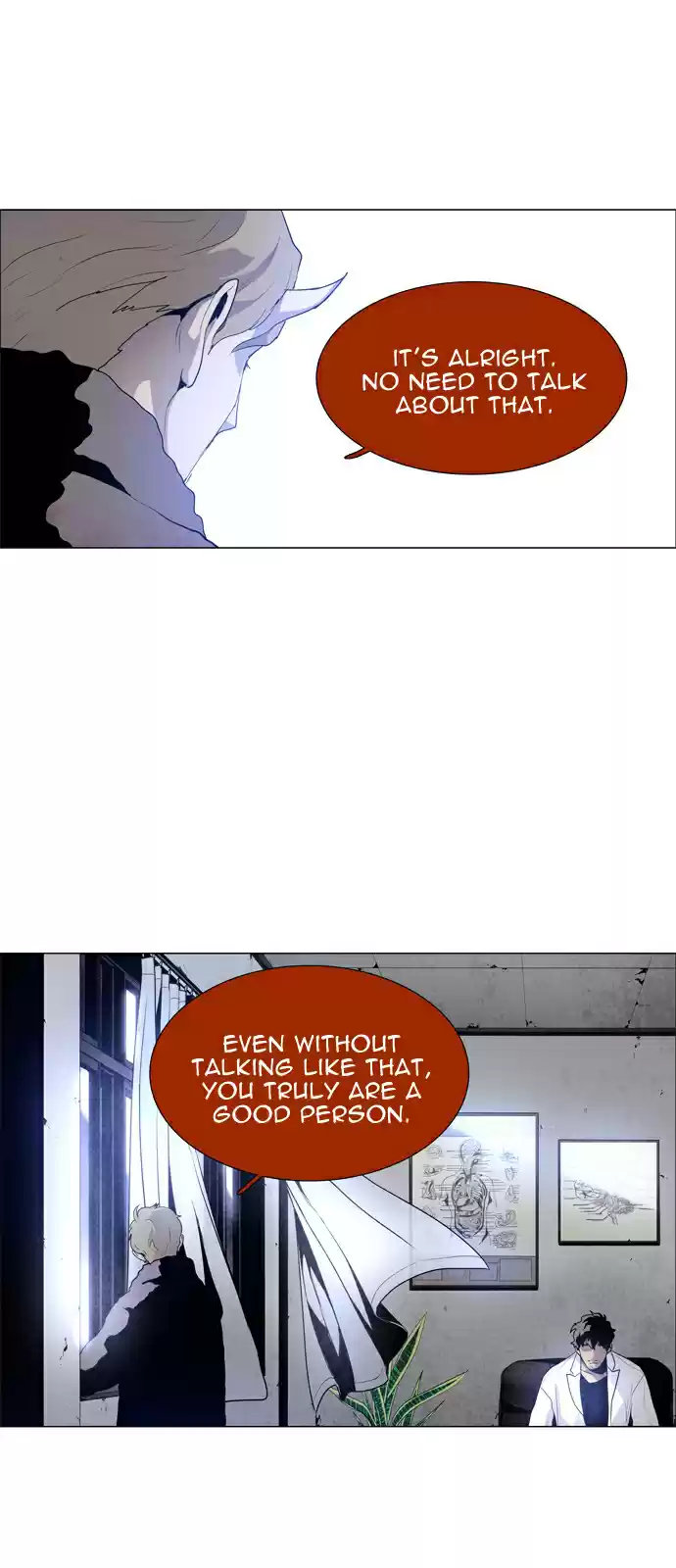 LESSA Servant of Cosmos Ch. 33 Succession