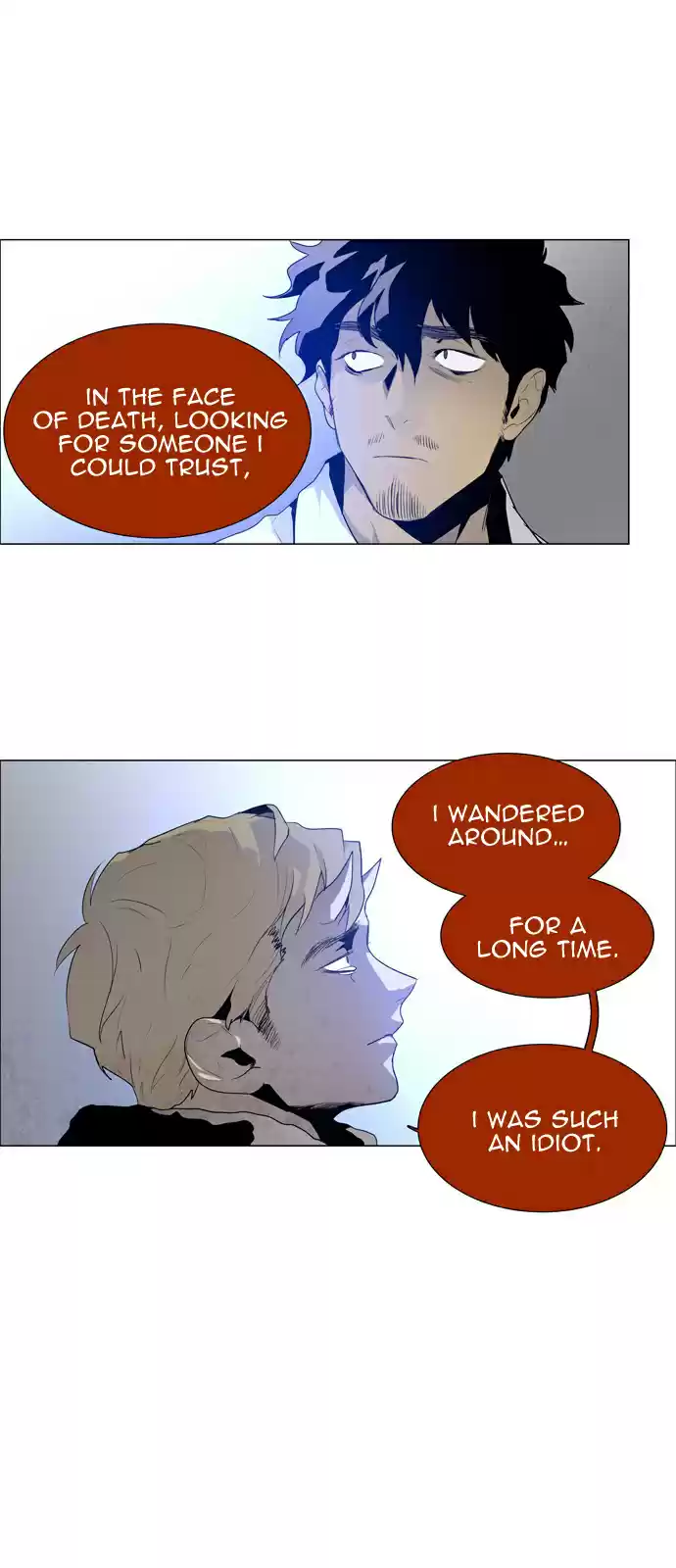 LESSA Servant of Cosmos Ch. 33 Succession