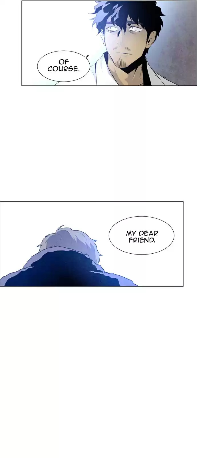 LESSA Servant of Cosmos Ch. 33 Succession