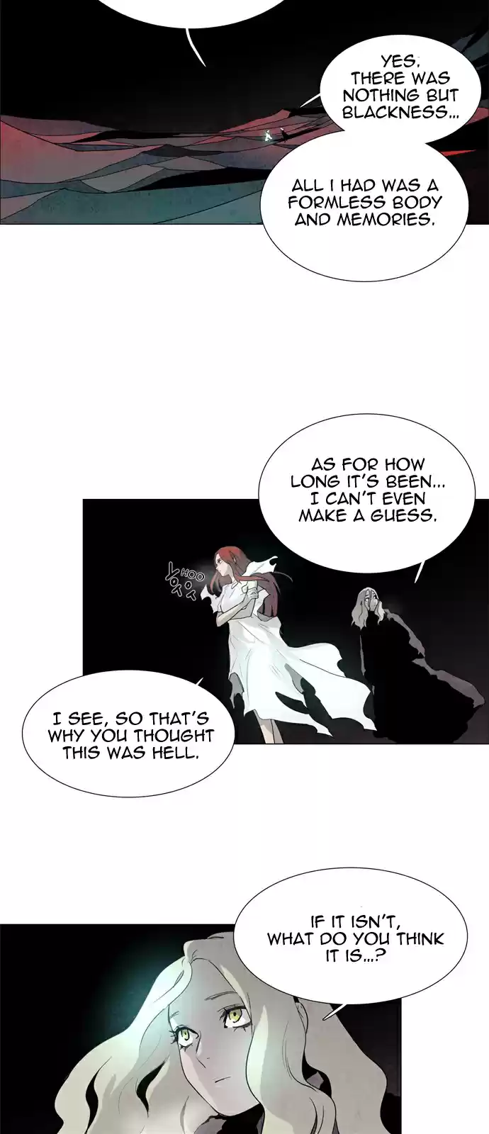 LESSA Servant of Cosmos Ch. 34 Succession