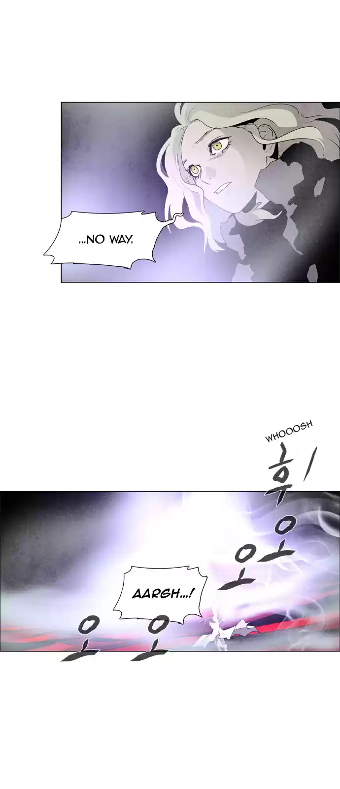 LESSA Servant of Cosmos Ch. 34 Succession