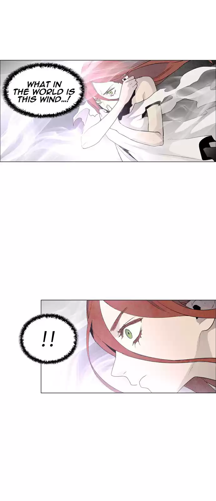 LESSA Servant of Cosmos Ch. 34 Succession