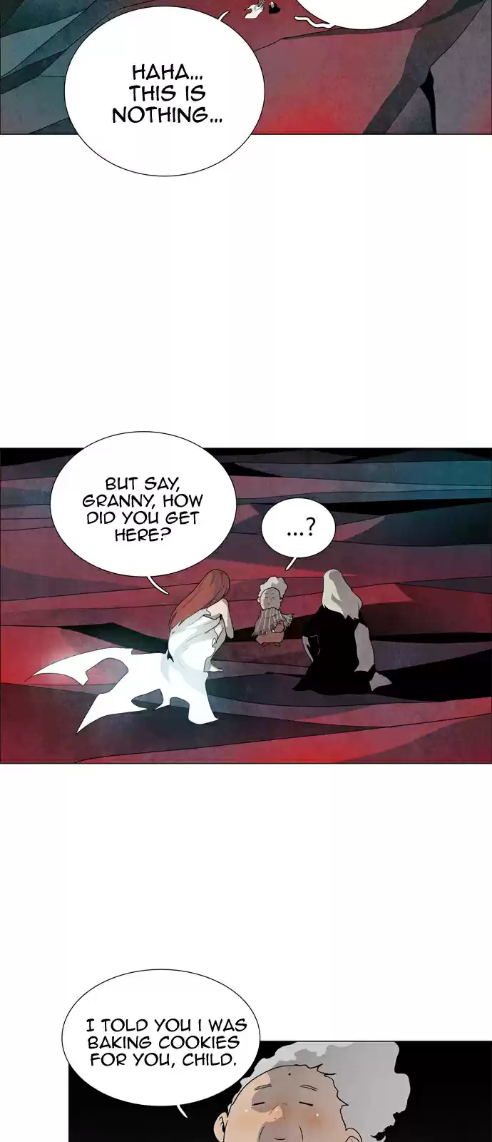 LESSA Servant of Cosmos Ch. 34 Succession