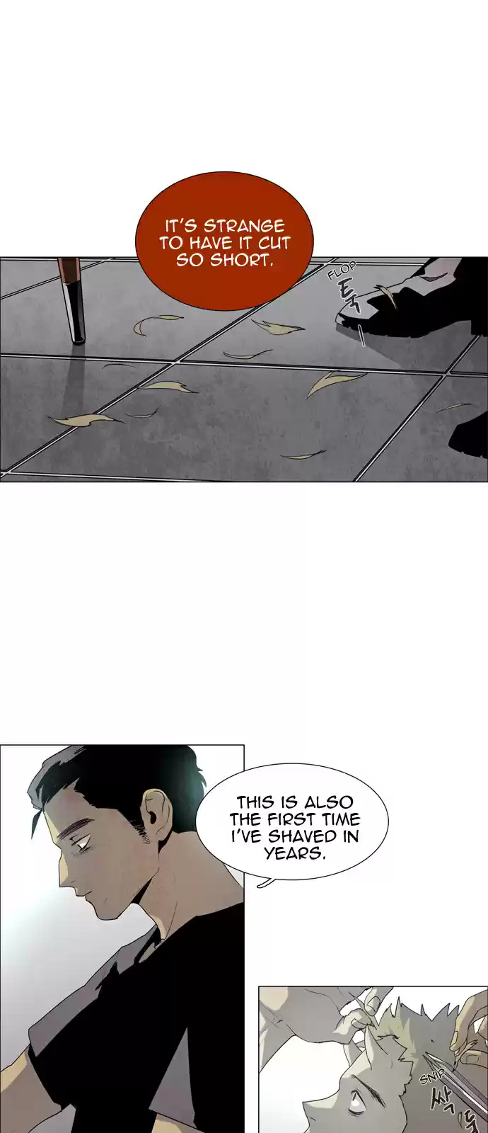 LESSA Servant of Cosmos Ch. 34 Succession