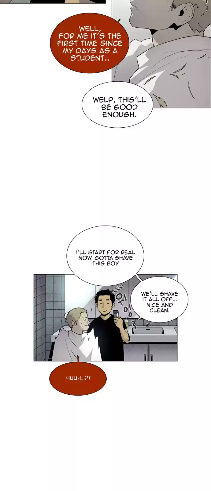 LESSA Servant of Cosmos Ch. 34 Succession