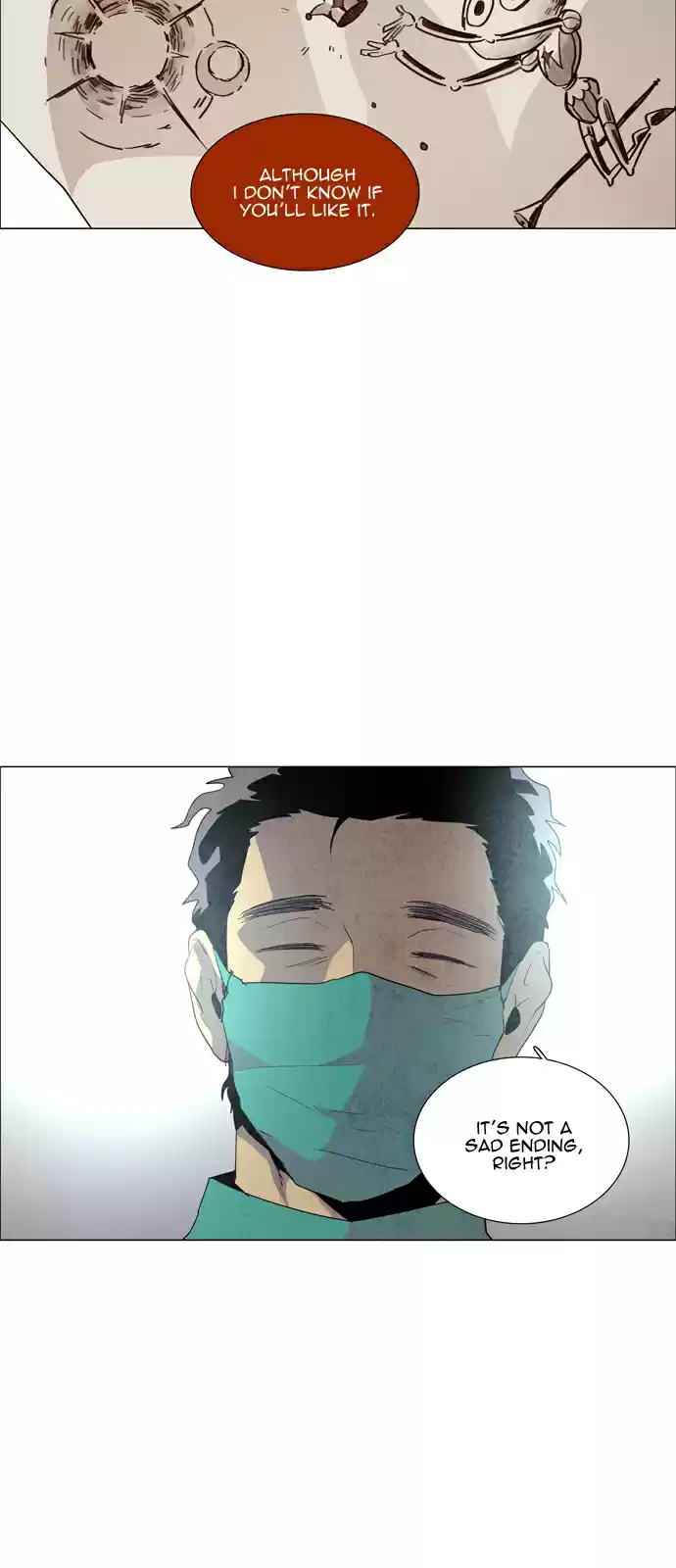 LESSA Servant of Cosmos Ch. 34 Succession