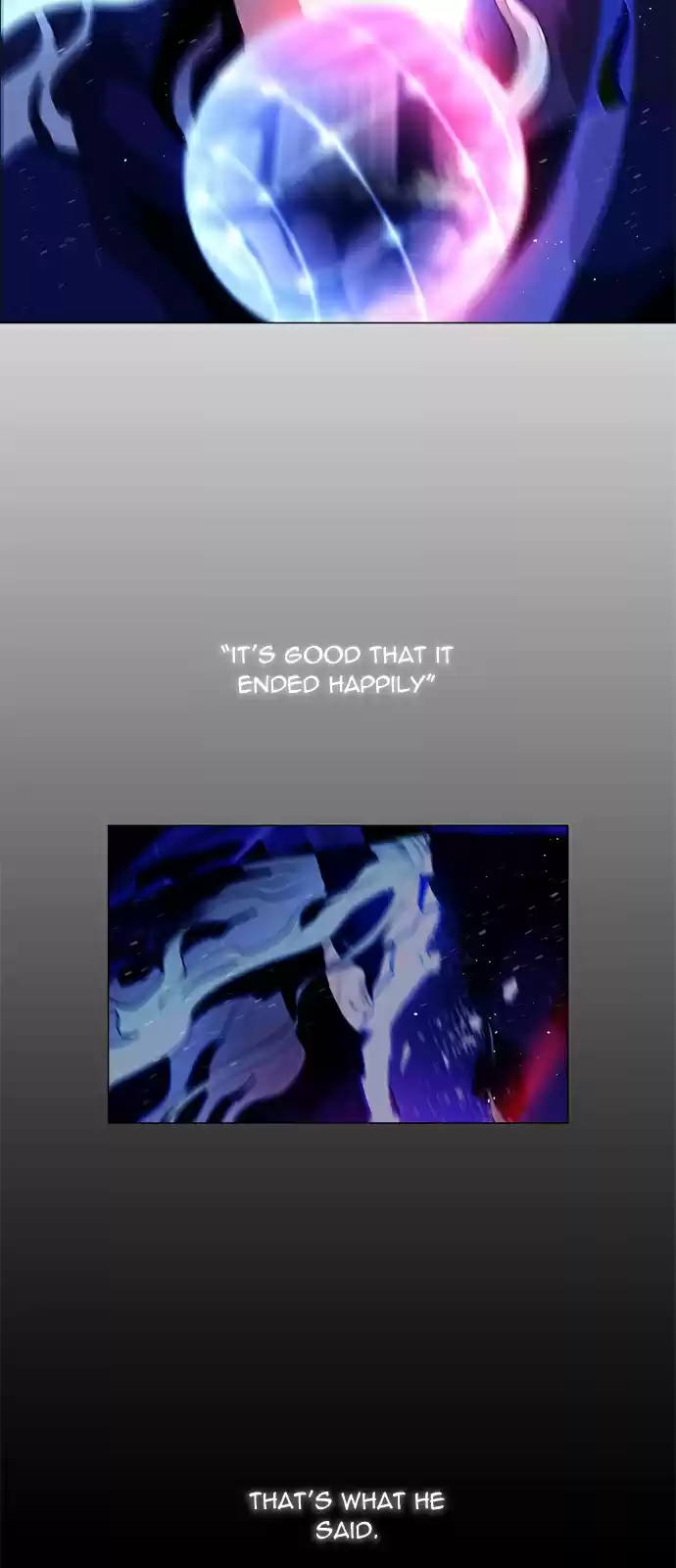 LESSA Servant of Cosmos Ch. 34 Succession