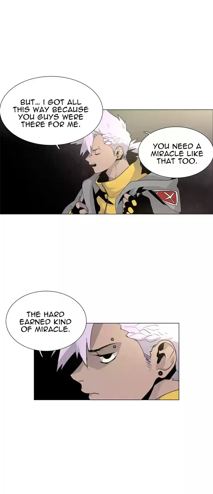 LESSA Servant of Cosmos Ch. 35 Succession