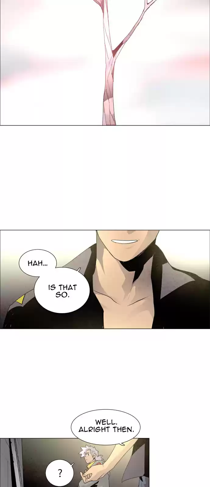 LESSA Servant of Cosmos Ch. 35 Succession