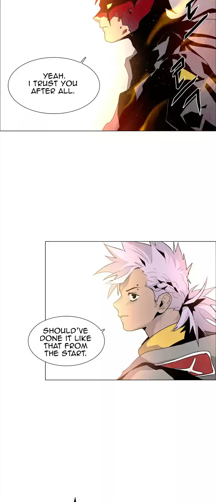 LESSA Servant of Cosmos Ch. 35 Succession