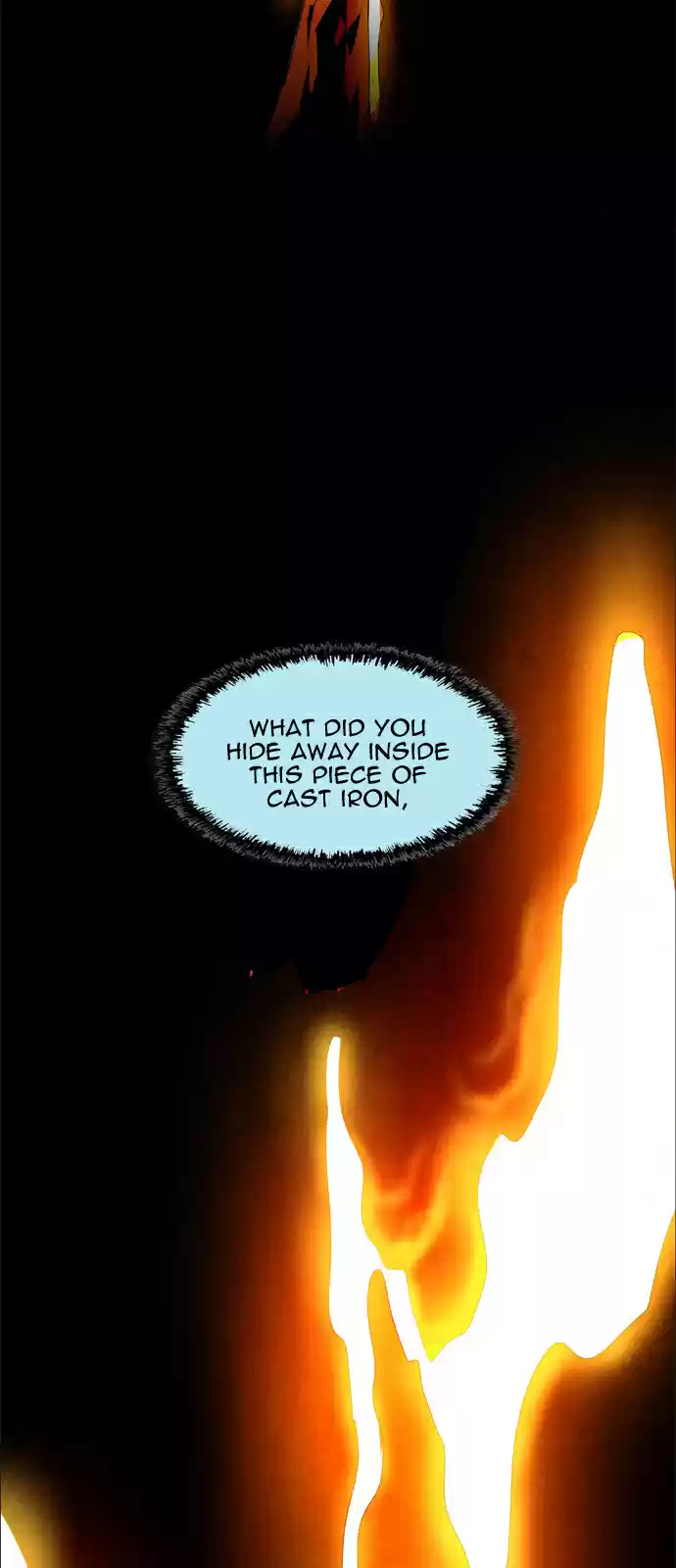 LESSA Servant of Cosmos Ch. 35 Succession