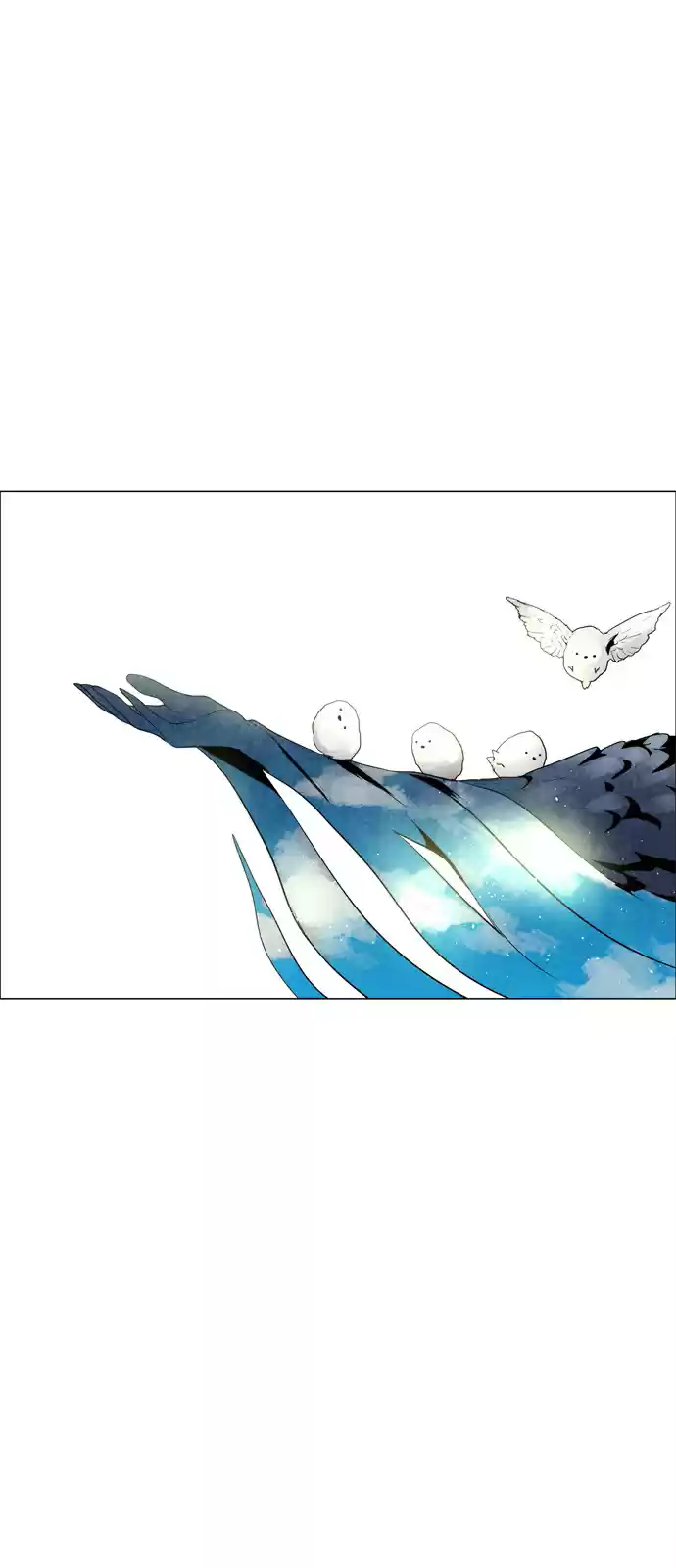 LESSA Servant of Cosmos Ch. 35 Succession