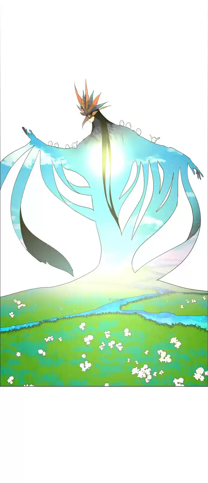 LESSA Servant of Cosmos Ch. 35 Succession