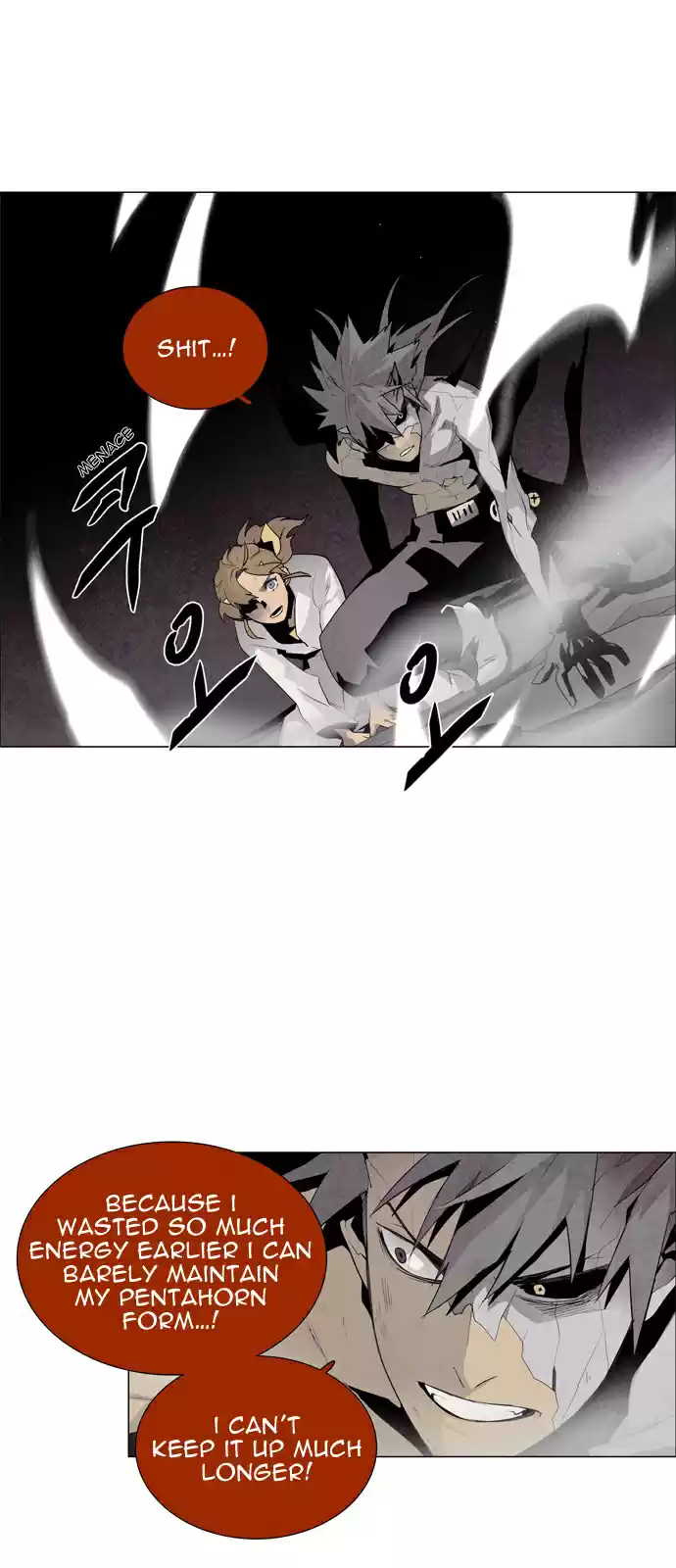 LESSA Servant of Cosmos Ch. 35 Succession