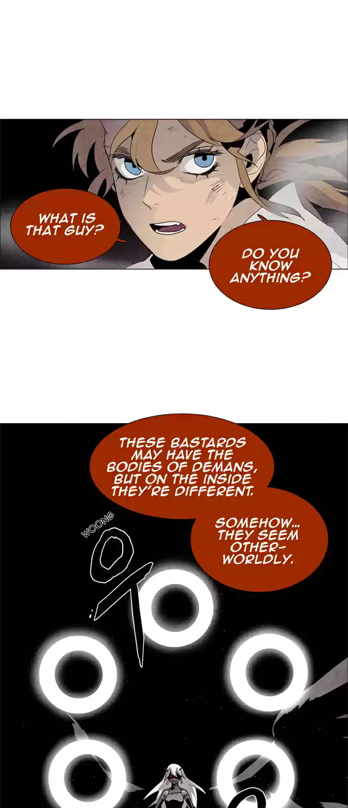 LESSA Servant of Cosmos Ch. 35 Succession