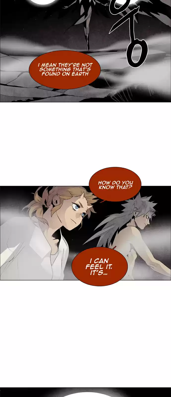 LESSA Servant of Cosmos Ch. 35 Succession