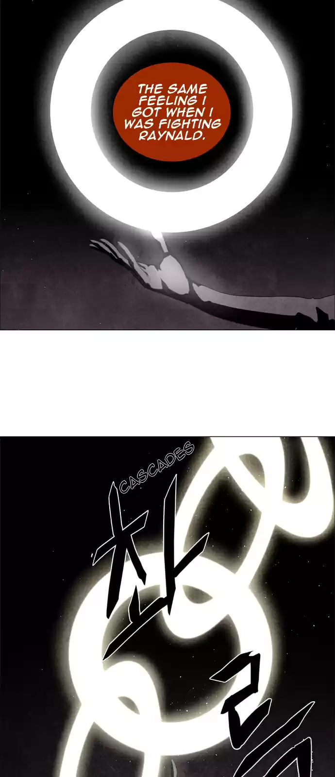 LESSA Servant of Cosmos Ch. 35 Succession