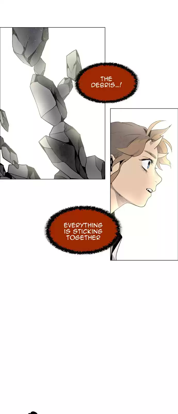 LESSA Servant of Cosmos Ch. 35 Succession