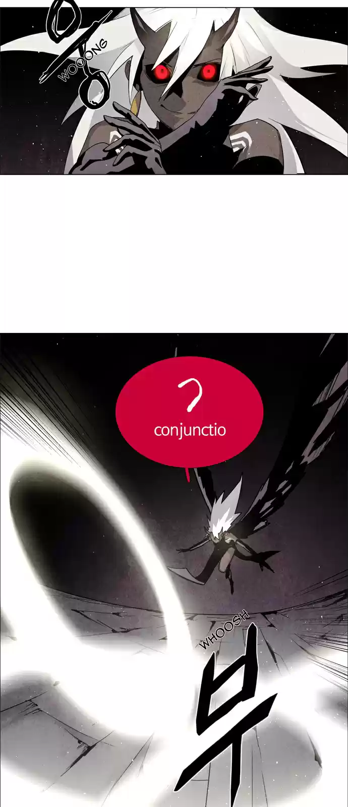 LESSA Servant of Cosmos Ch. 35 Succession