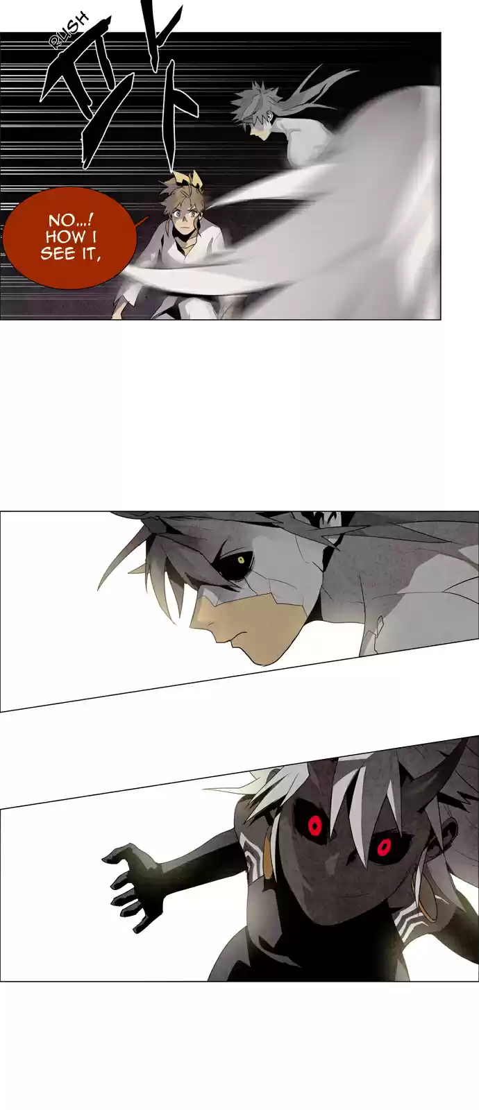 LESSA Servant of Cosmos Ch. 35 Succession