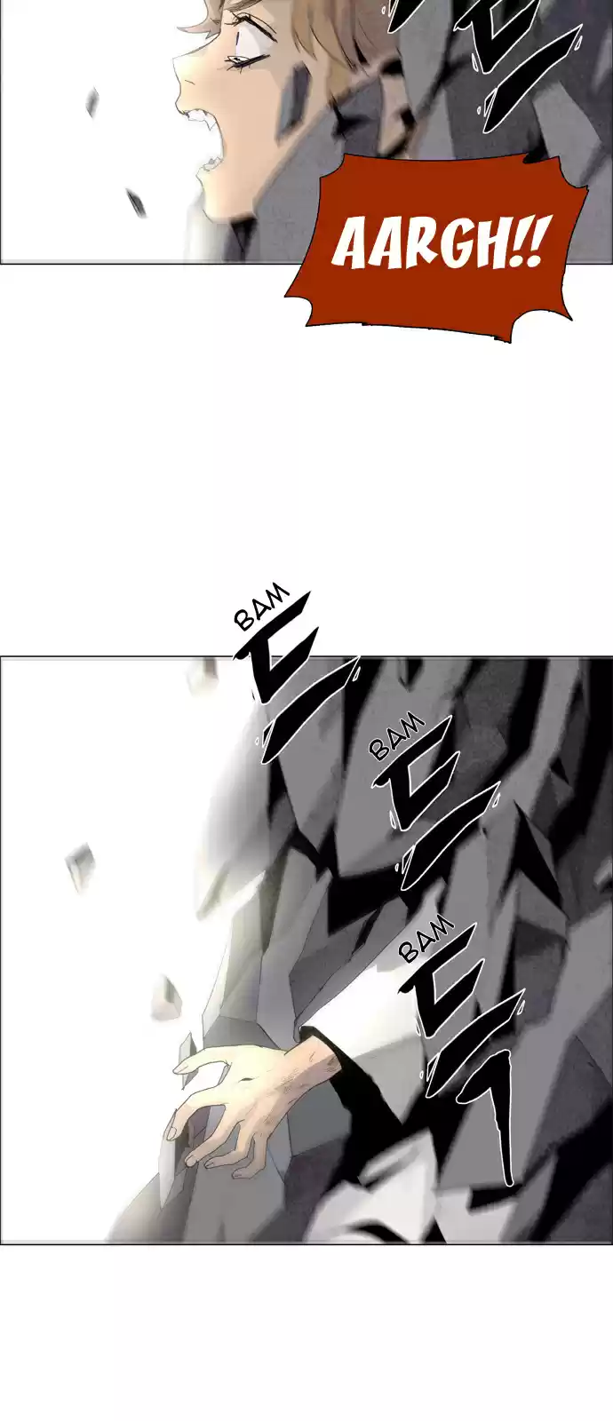 LESSA Servant of Cosmos Ch. 36 Succession