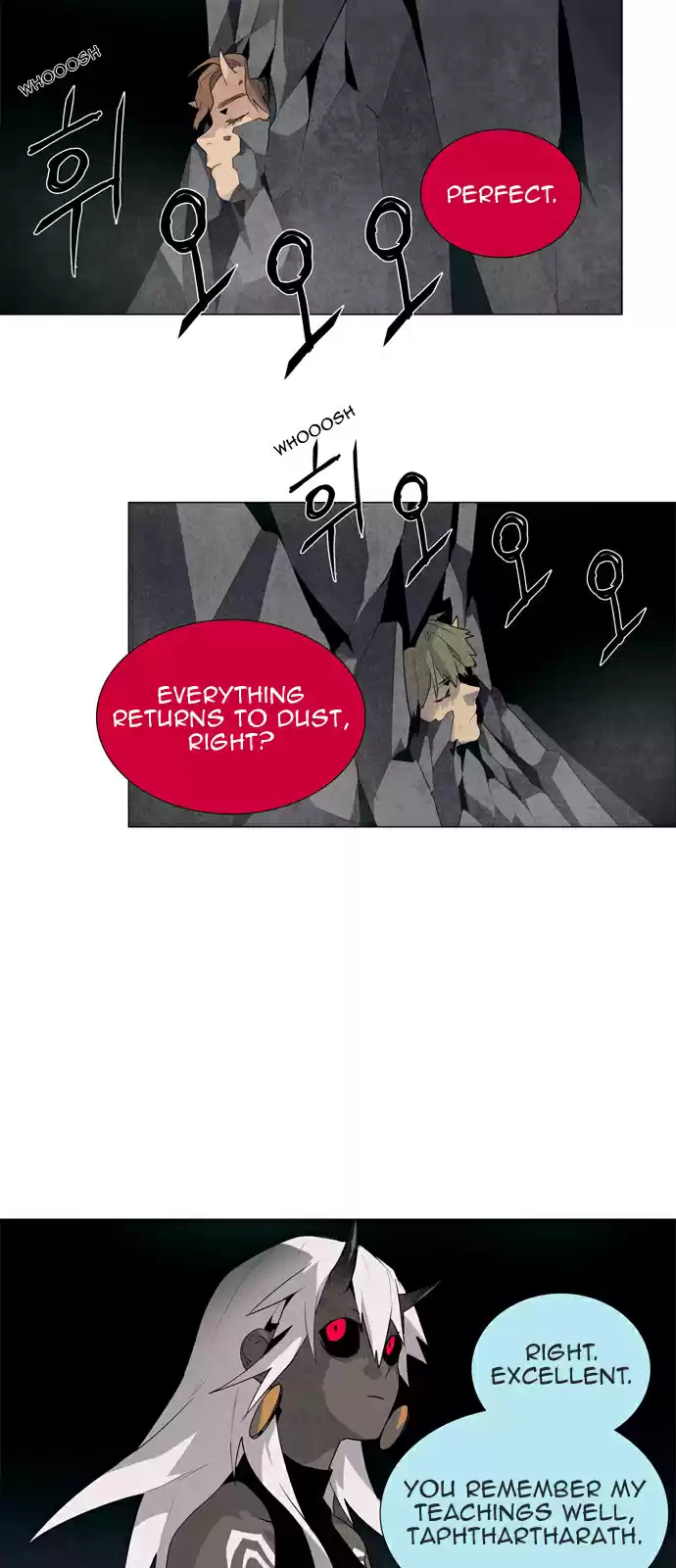 LESSA Servant of Cosmos Ch. 36 Succession