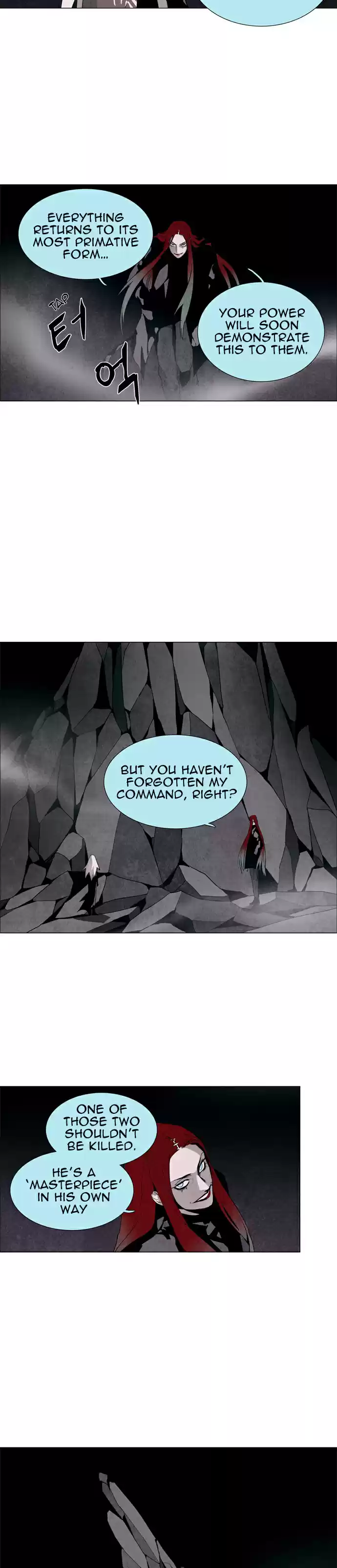 LESSA Servant of Cosmos Ch. 36 Succession