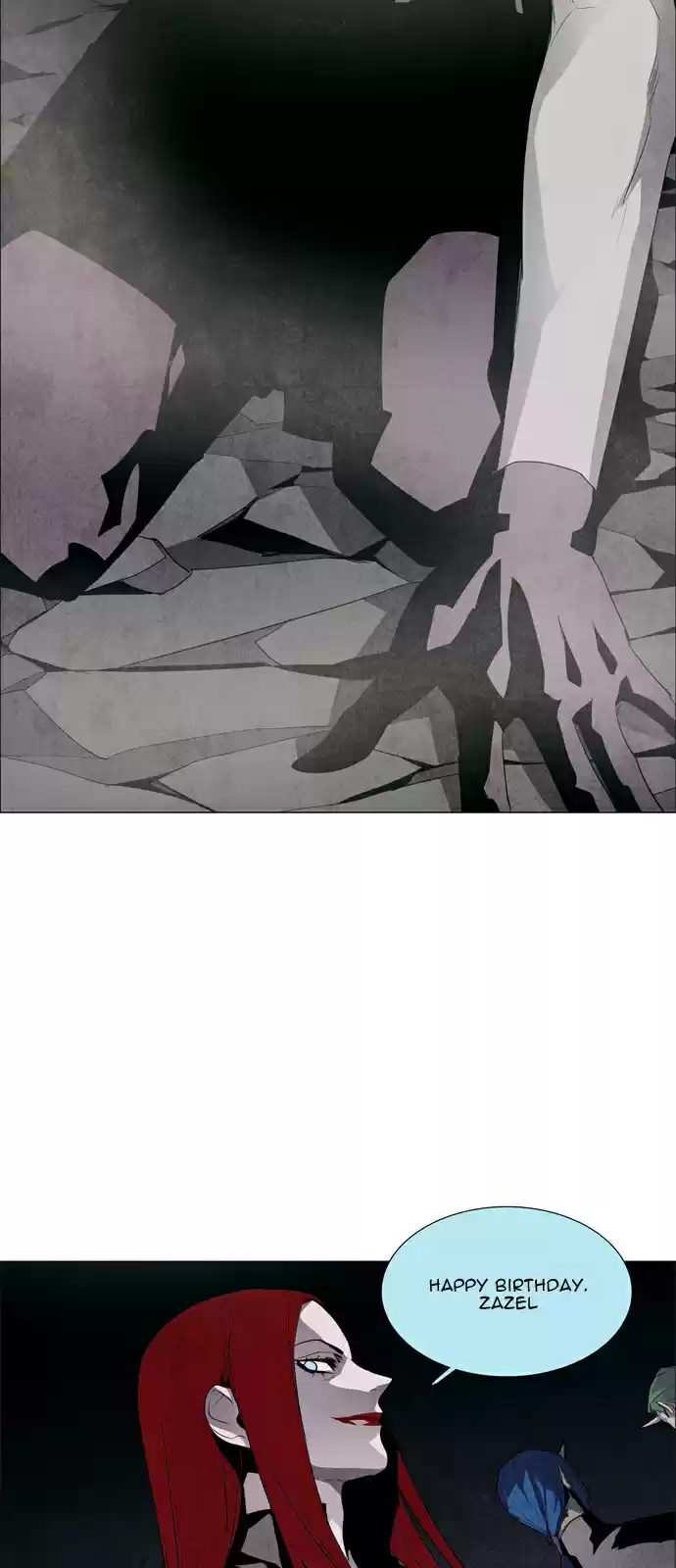 LESSA Servant of Cosmos Ch. 36 Succession