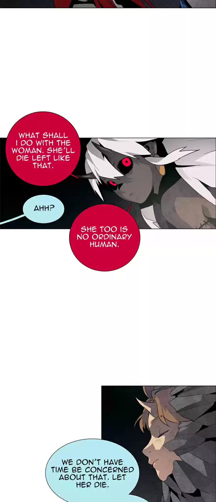 LESSA Servant of Cosmos Ch. 36 Succession