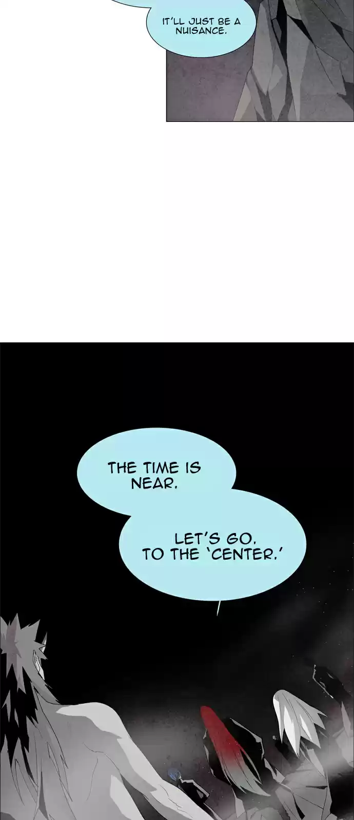 LESSA Servant of Cosmos Ch. 36 Succession