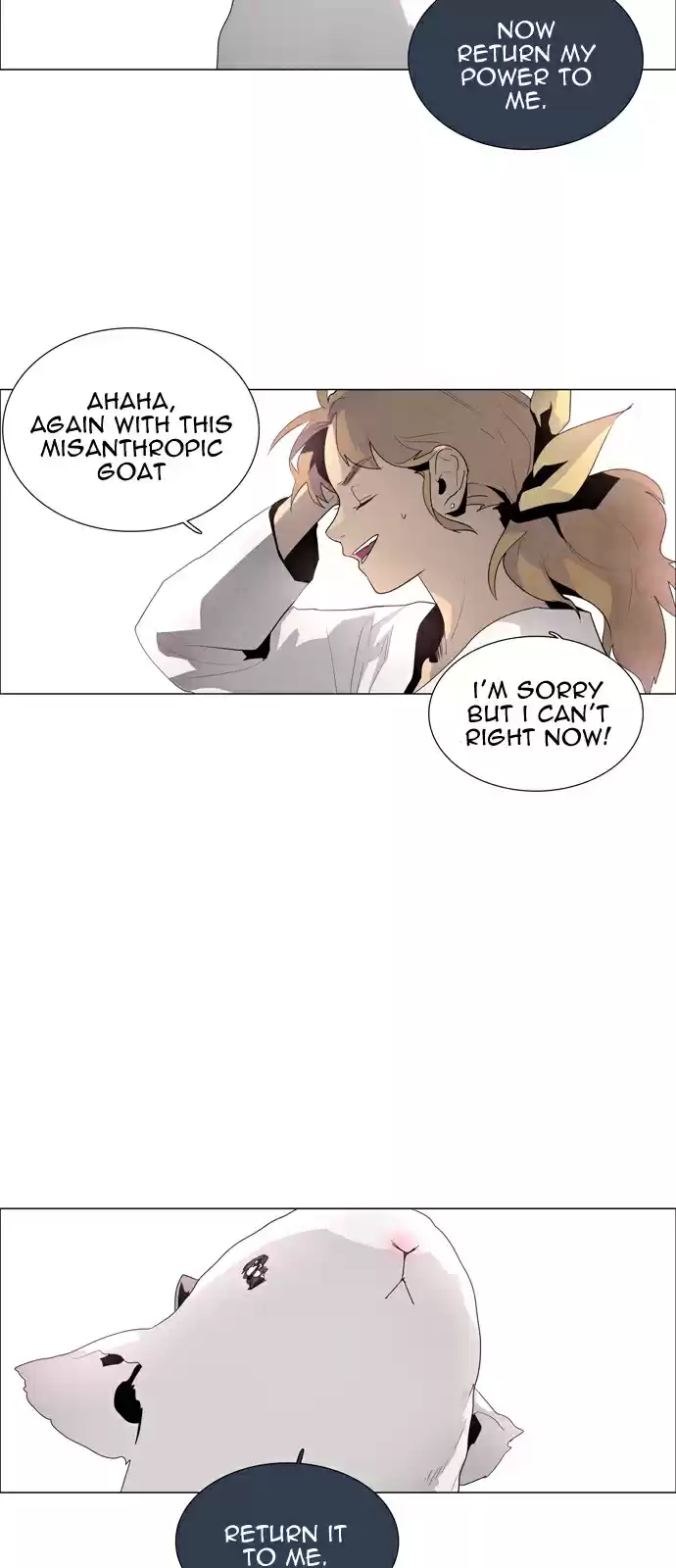 LESSA Servant of Cosmos Ch. 36 Succession